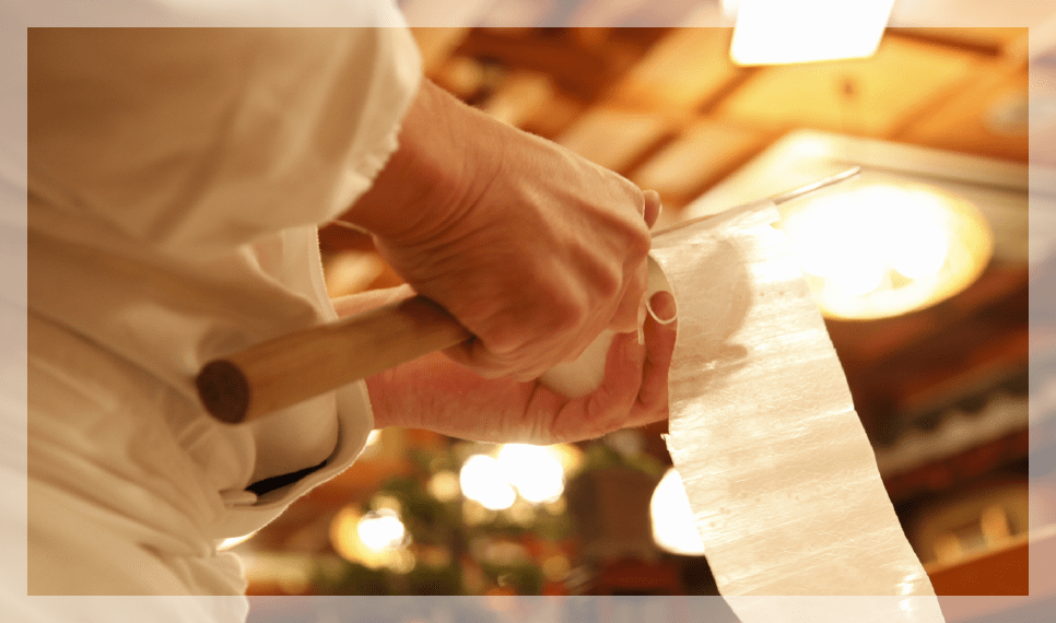 旬の素材のお料理で大切な日に、「味」と「彩り」を。